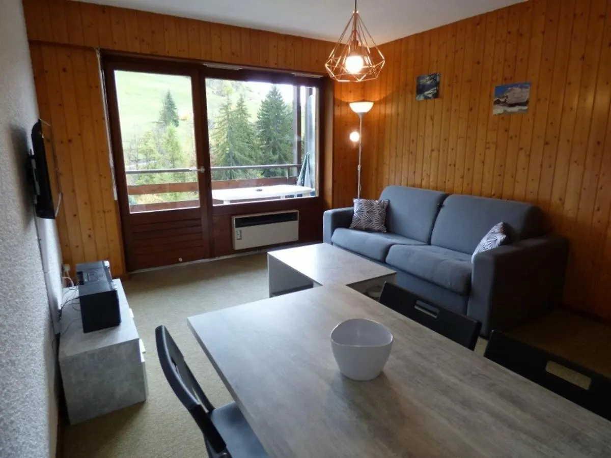 Studio Le Grand-Bornand, 1 pièce, 4 personnes - FR-1-458-113