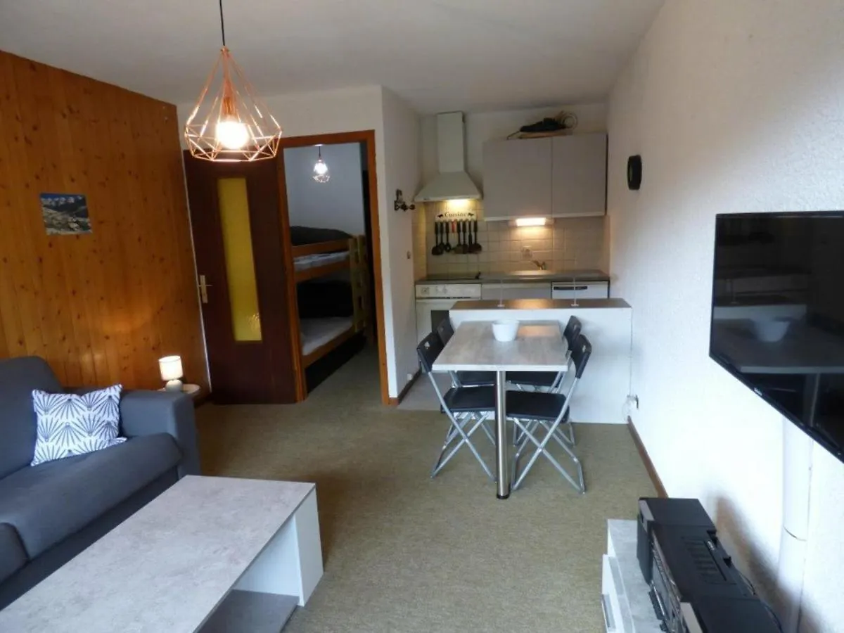 Studio Le Grand-Bornand, 1 pièce, 4 personnes - FR-1-458-113