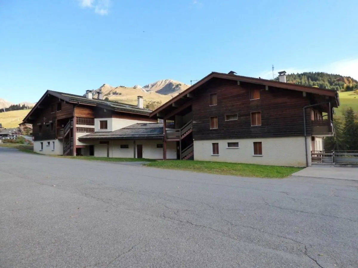 Appartement Studio Le Grand-Bornand, 1 pièce, 4 personnes - FR-1-458-113