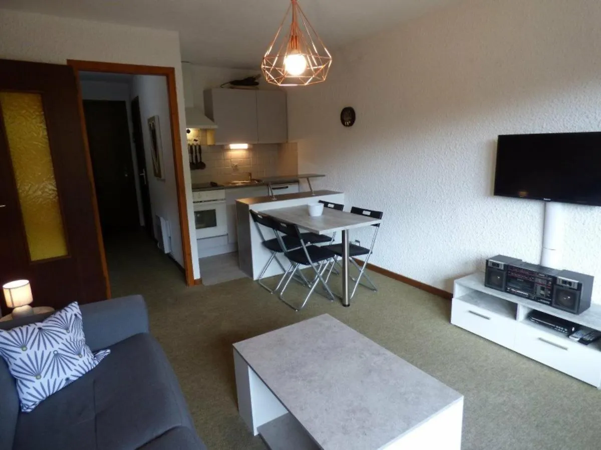 Studio Le Grand-Bornand, 1 pièce, 4 personnes - FR-1-458-113 Appartement