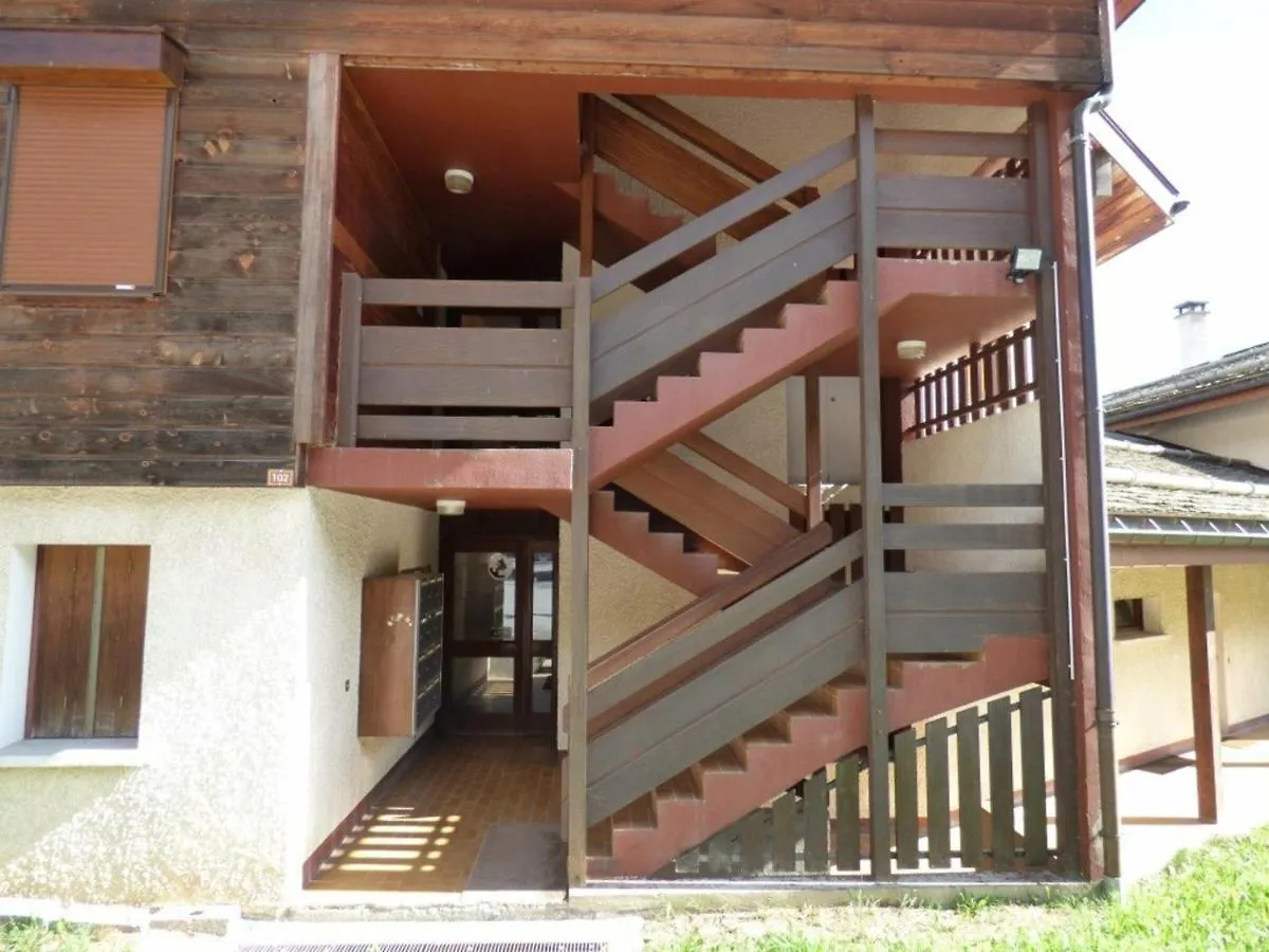Studio Le Grand-Bornand, 1 pièce, 4 personnes - FR-1-458-113 0*,  France