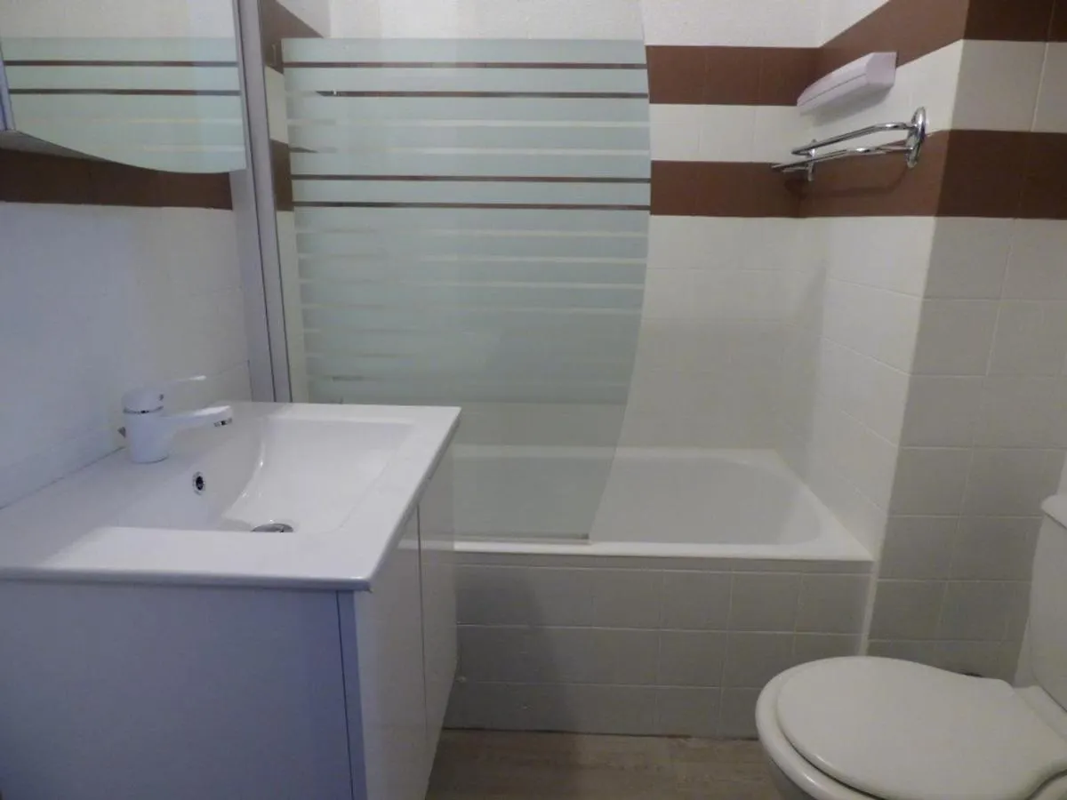 Studio Le Grand-Bornand, 1 pièce, 4 personnes - FR-1-458-113 Appartement