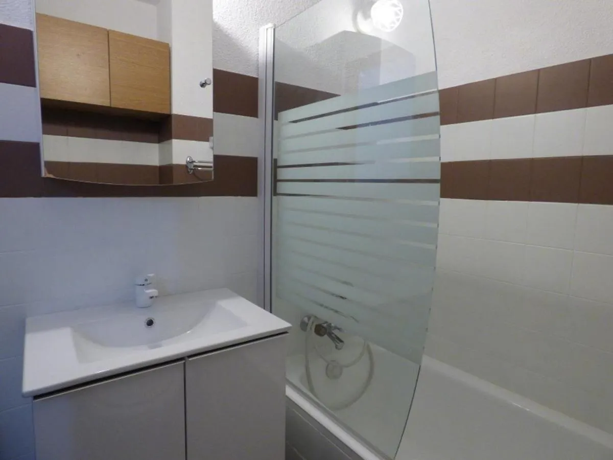 Appartement Studio Le Grand-Bornand, 1 pièce, 4 personnes - FR-1-458-113