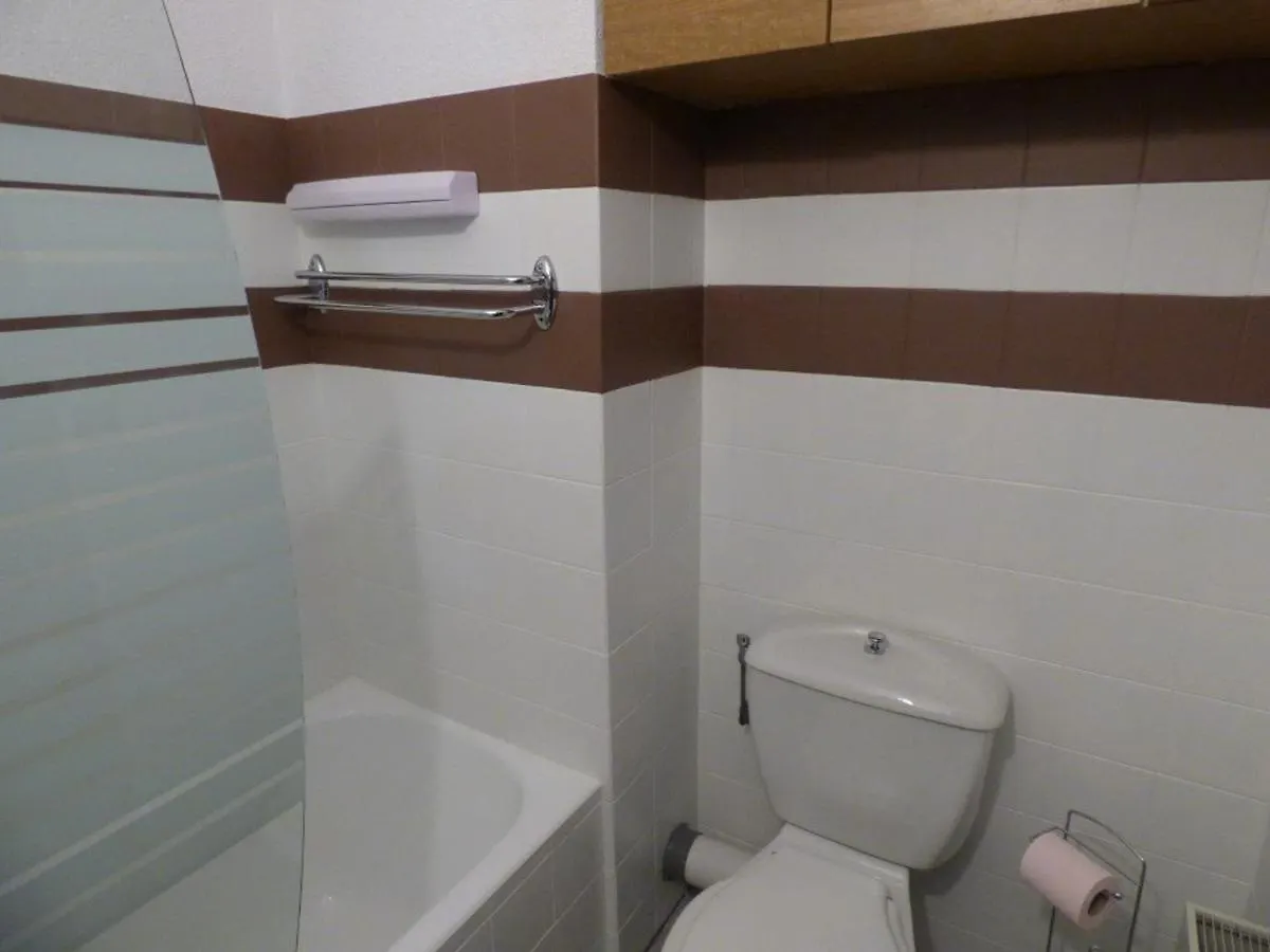 Studio Le Grand-Bornand, 1 pièce, 4 personnes - FR-1-458-113 0*,