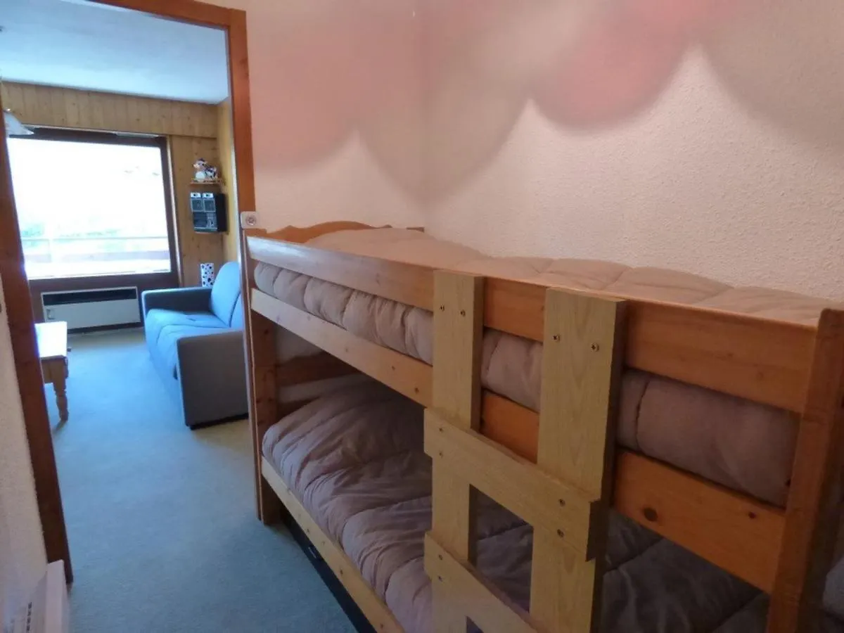 Appartement Studio Le Grand-Bornand, 1 pièce, 4 personnes - FR-1-458-113