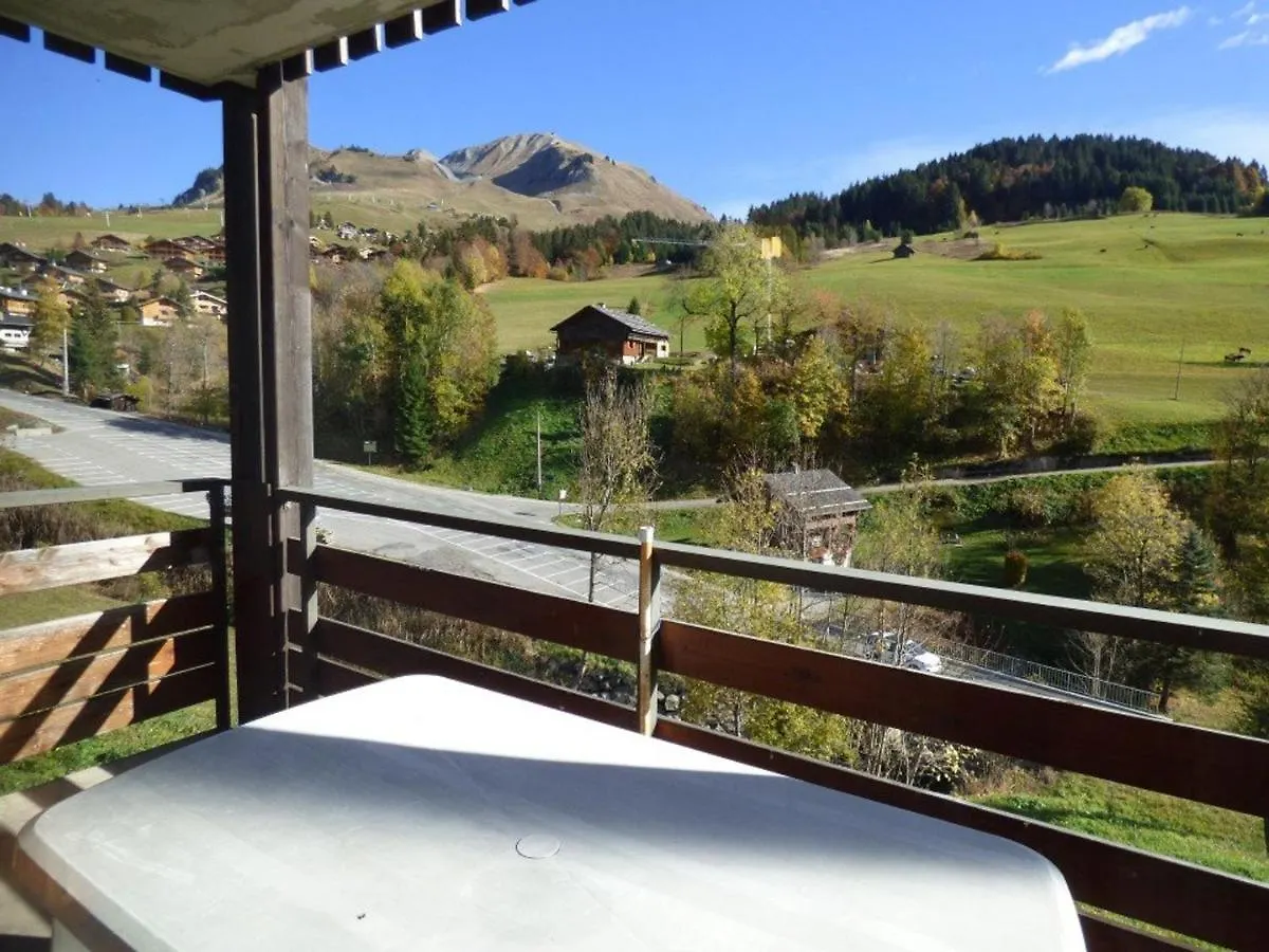 Studio Le Grand-Bornand, 1 pièce, 4 personnes - FR-1-458-113 0*,