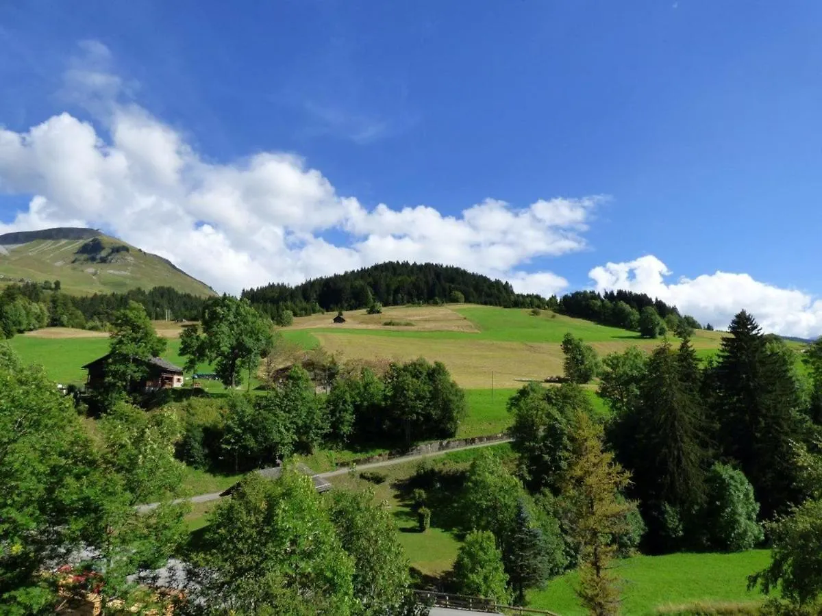Studio Le Grand-Bornand, 1 pièce, 4 personnes - FR-1-458-113 Appartement