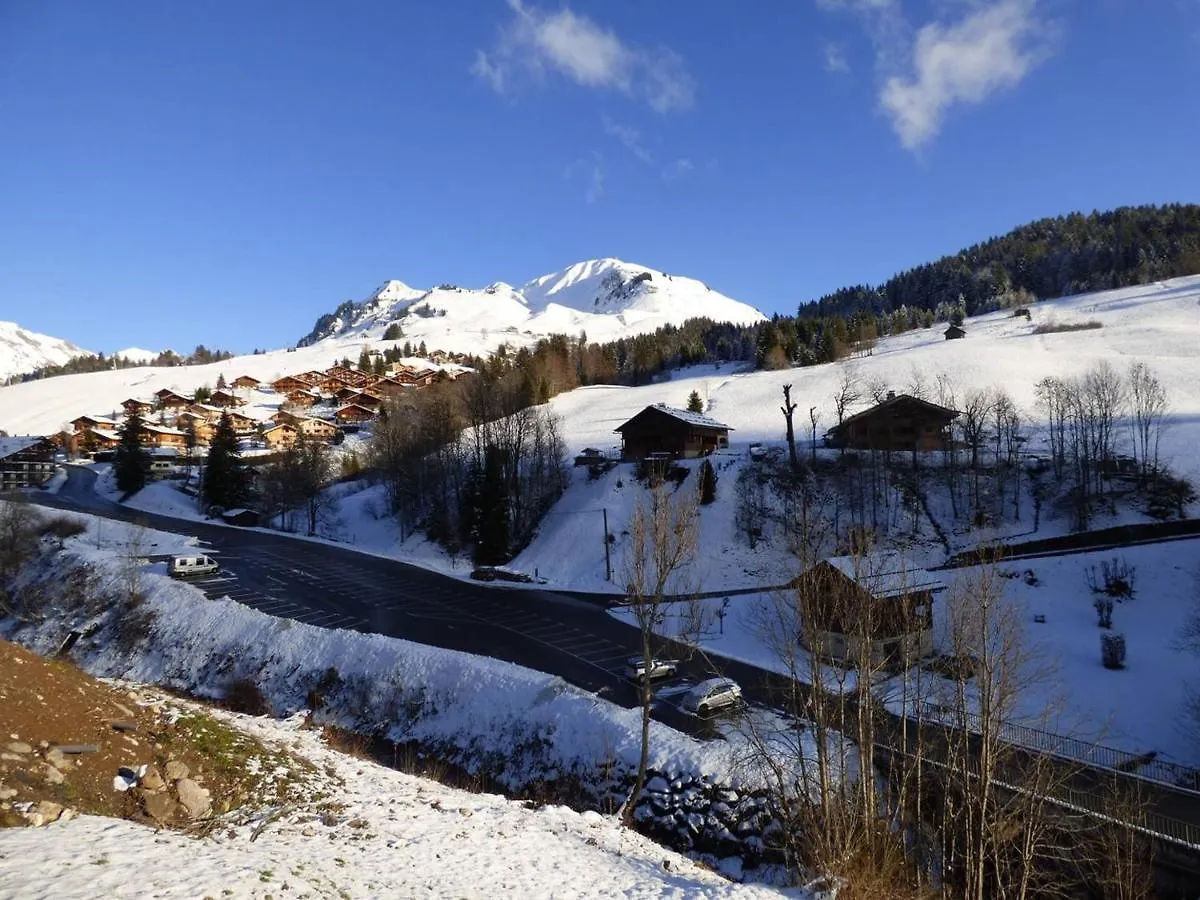 Studio Le Grand-Bornand, 1 pièce, 4 personnes - FR-1-458-113 Appartement