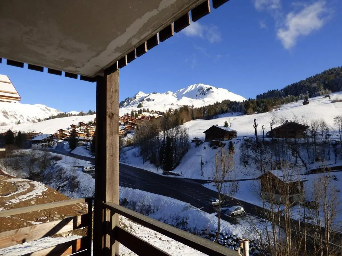 Appartement Studio Le Grand-Bornand, 1 pièce, 4 personnes - FR-1-458-113 France