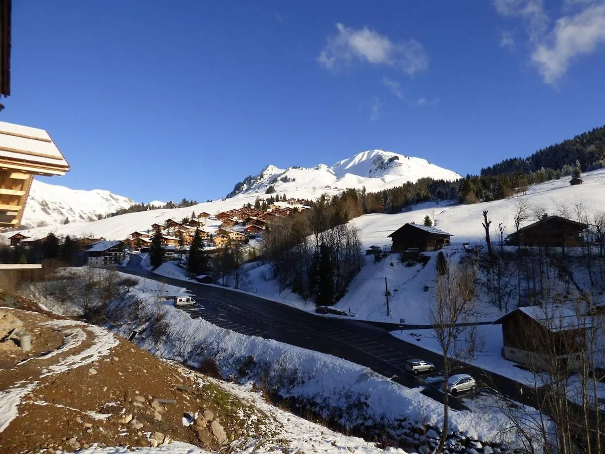 Appartement Studio Le Grand-Bornand, 1 pièce, 4 personnes - FR-1-458-113 France
