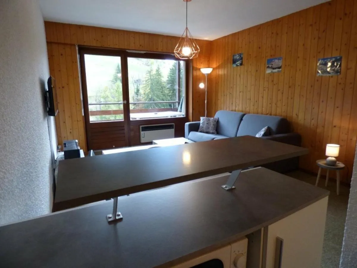 Studio Confortable 25M² Pour 4 Personnes Au Chinaillon - Fr-1-458-113 Apartment Le Grand-Bornand